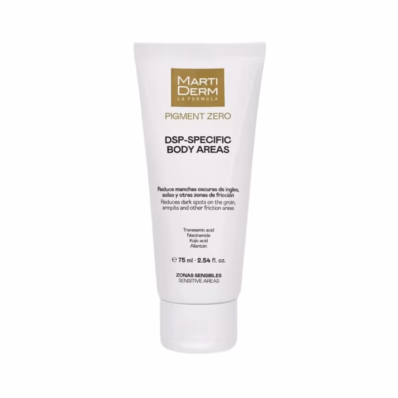 Martiderm Pigment Zero DSP-Specific Body Areas 75ml