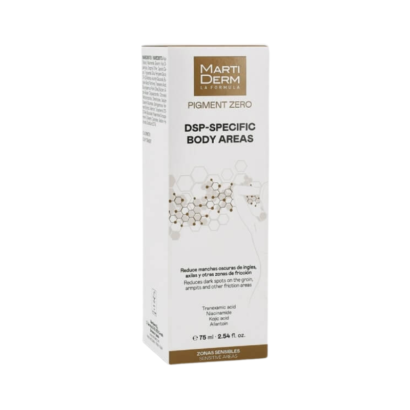 Martiderm Pigment Zero DSP-Specific Body Areas 75ml