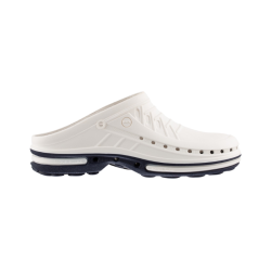 Wock Clog 35/36 Socas Hospitalares 13 Azul Marinho/Branco