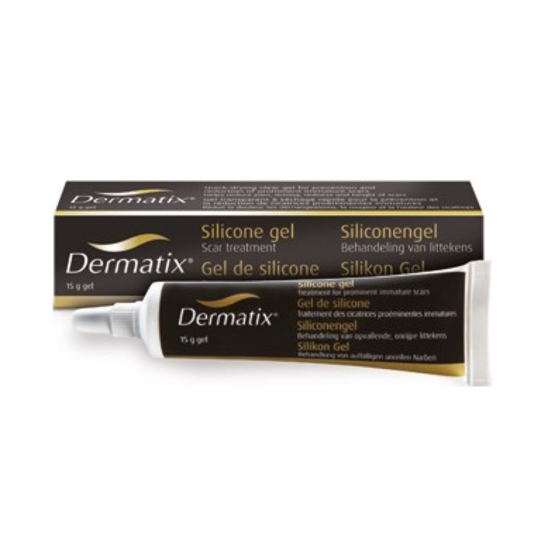 Dermatix Gel de Silicone 15ml
