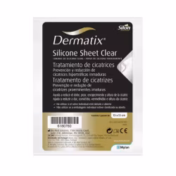Dermatix Penso de Silicone 13x13cm