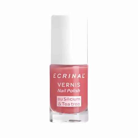 Ecrinal Esmalte Fortificante con Color Salmón 5ml