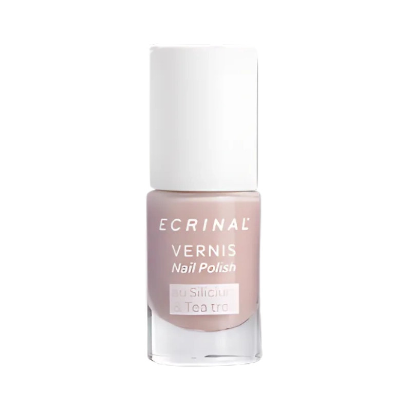 Ecrinal Verniz Fortificante com Cor Rosa Perola 5ml
