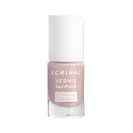 Ecrinal Fortifying Nail Polish with Color Pearl Pink 5ml