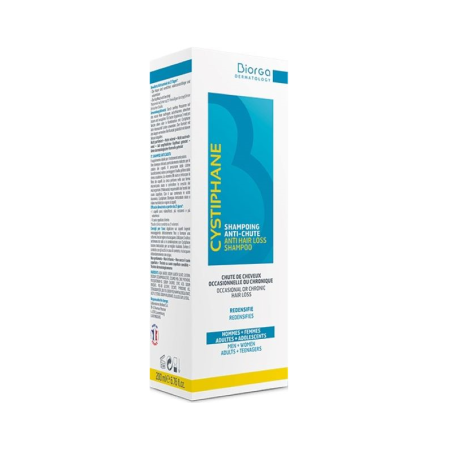 Cystiphane Champô Anti-Queda 200ml Cystiphane Champô Anti-Queda 200ml