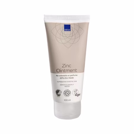 Abena Crema Dermoprotectora con Zinc 100ml