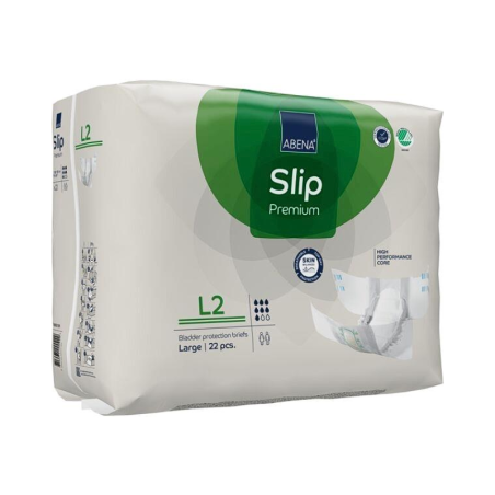 Abena Slip Premium L2 22 unidades