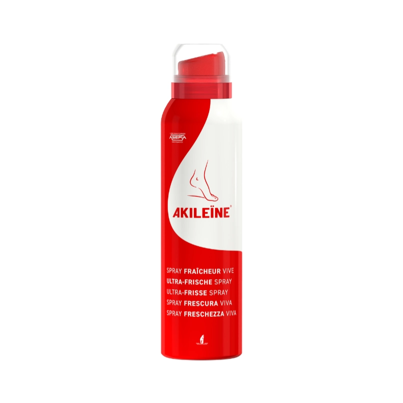 Akileine Spray Fraîcheur Vive 150ml