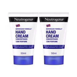 Neutrogena Crème Mains Concentrée 2x50ml