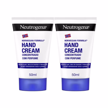 Neutrogena Crema Manos Concentrada 2x50ml