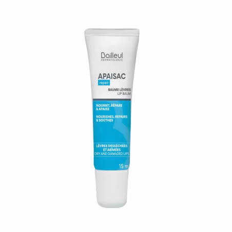 Apaisac Repair Balsámo Labial 15ml