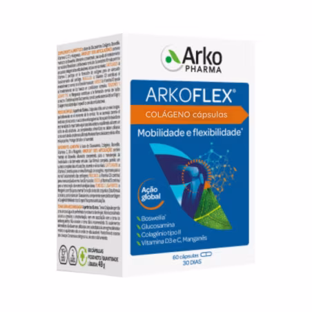 Arkopharma Arkoflex Collagène 60 gélules