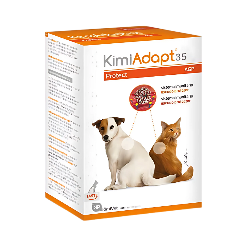 KimiAdapt 35 60 comprimés