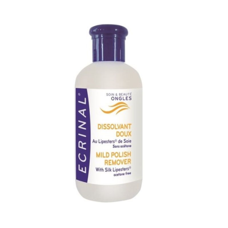 Ecrinal Dissolvente Suave 125ml Ecrinal Dissolvente Suave 125ml