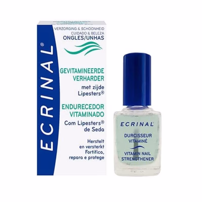 Ecrinal Vitamin Nail Strengthener 10ml