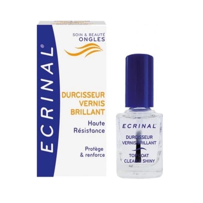 Ecrinal Barniz Brillante Endurecedor 10ml