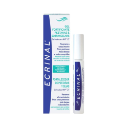 Ecrinal Gel Fortificante De Pestañas 9ml