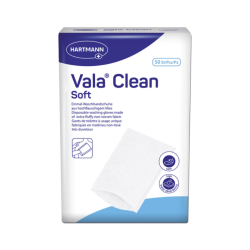 Vala Clean Soft Luvas de Higiene 50 unidades