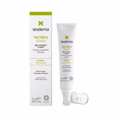 Sesderma Factor G Renew Creme Contorno de Olhos 15ml