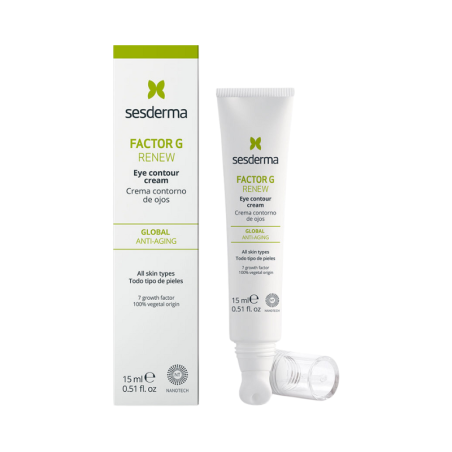 Sesderma Factor G Renew Crème Contour des Yeux 15ml