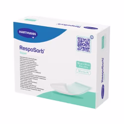 Hartmann Resposorb Super 10x10cm 10 unidades