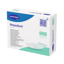 Hartmann Resposorb Super 10x10cm 10 units