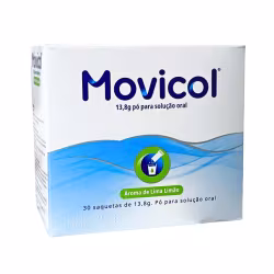 Movicol Pó para Solução Oral Saquetas 30x13,8g