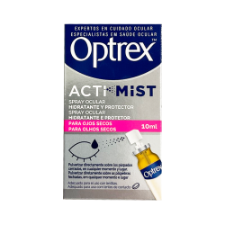 Optrex Actimist Spray Hidratante y Protector Ojos Secos 10ml