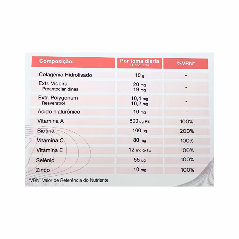 Colagénius Beauty Total 10g 30 sobres