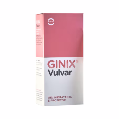 Ginix Vulvar Gel 30ml