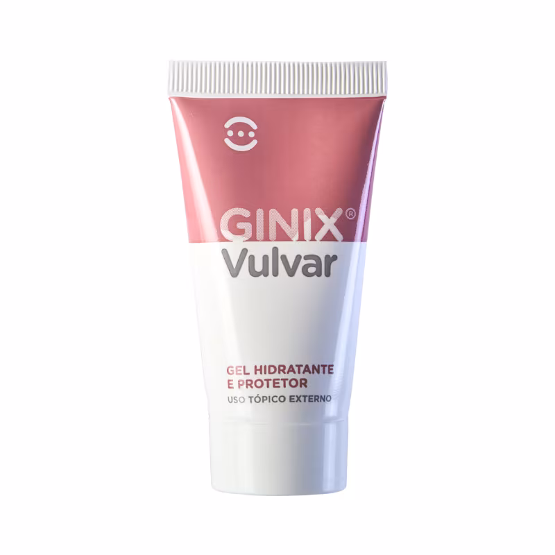 Ginix Vulvar Gel 30ml