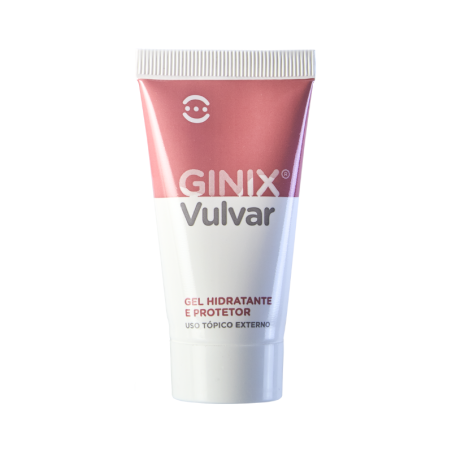 Ginix Vulvar Gel 30ml