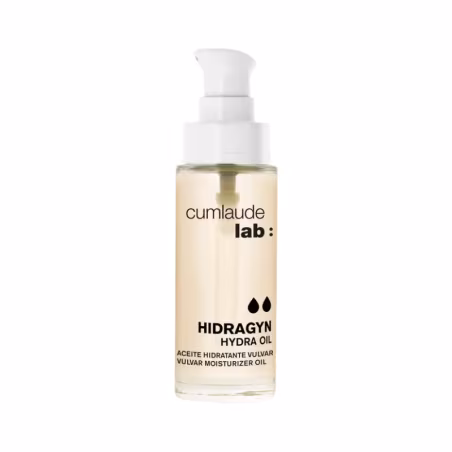 Cumlaude Hydra Oil Vulvar Moisturizer 30ml