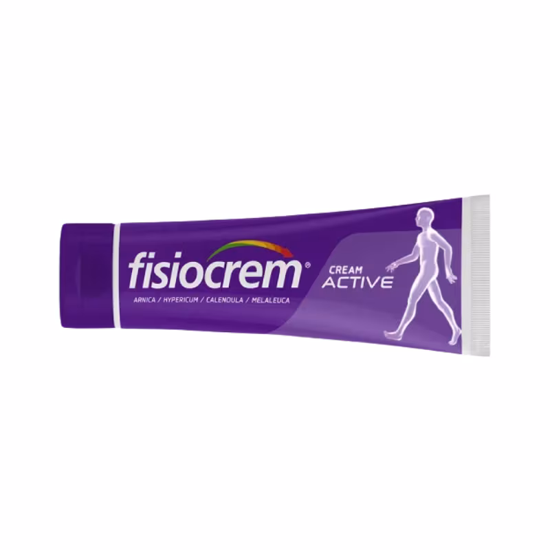 Fisiocrem Cream Active 200ml