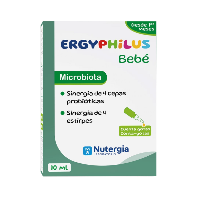 Nutergia Ergyphilus Baby 10ml