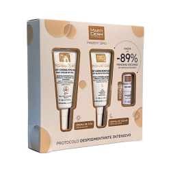 Martiderm Pigment Zero Protocolo Despigmentante Intensivo Coffret