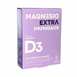 Magnesium Extra Immunity 30 tablets