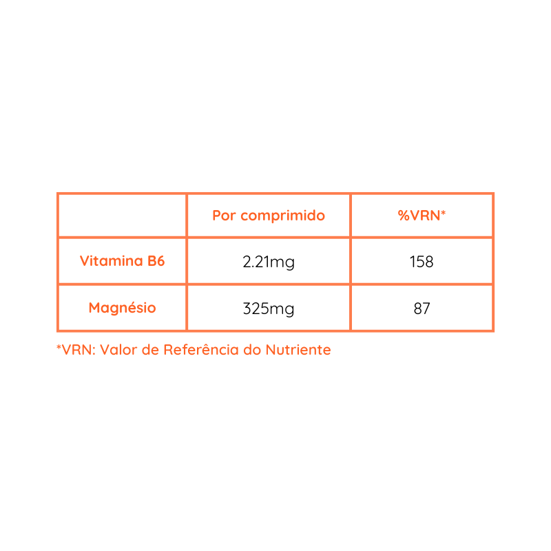 Magnesio Extra Energy 30 comprimés