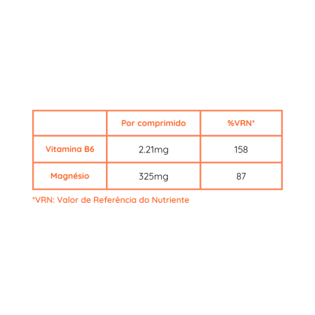 Magnesio Extra Energy 30 tablets