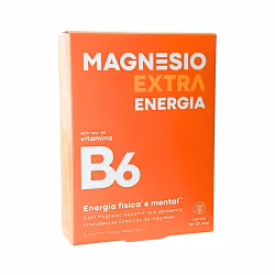 Magnesio Extra Energía 30 comprimidos
