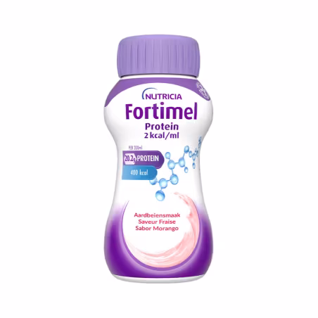 Fortimel Protein 2kcal Fraise 4x200ml