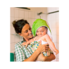 Mustela Gentle Cleansing Gel + Hydra Face Cream + Towel Pack