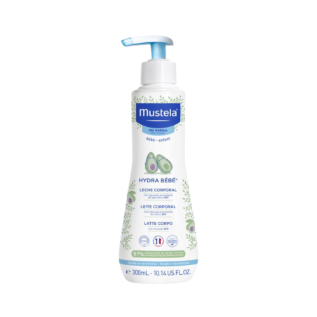 Mustela Hydra Baby Body Lotion 300ml