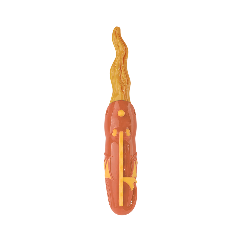 Elgydium Kids Dragon Cepillo de Dientes 2-6 años Rojo