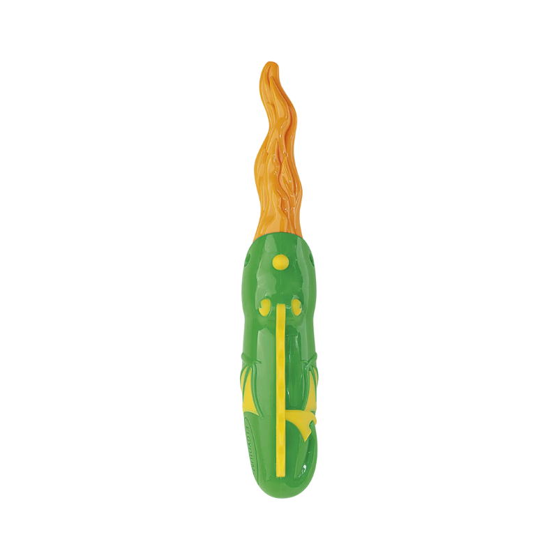 Elgydium Kids Dragon Toothbrush 2-6 years Green