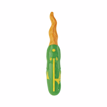 Elgydium Kids Dragon Brosse à Dents 2-6 ans Vert