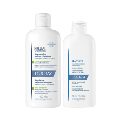 Ducray Scalp Routine Oily Dandruff Pack