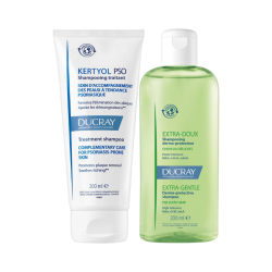 Ducray Scalp Routine Psoriasis Prone Pack