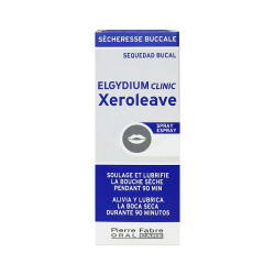 Elgydium Clinic Xeroleave Dry Mouth Spray 70ml
