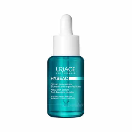 Uriage Hyséac New Skin Serum Anti-Blemish Booster 30ml